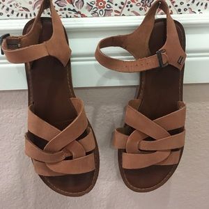 TOMS STRAPY SANDALS-give me your best offer:)